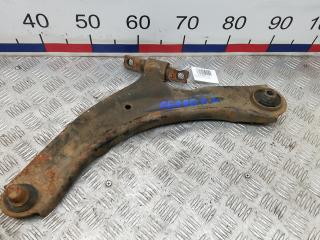 рычаг передний левый Nissan Qashqai 1 поколение 2007, 1.5 л., дизель, МКПП, внедорожник 5 дв.