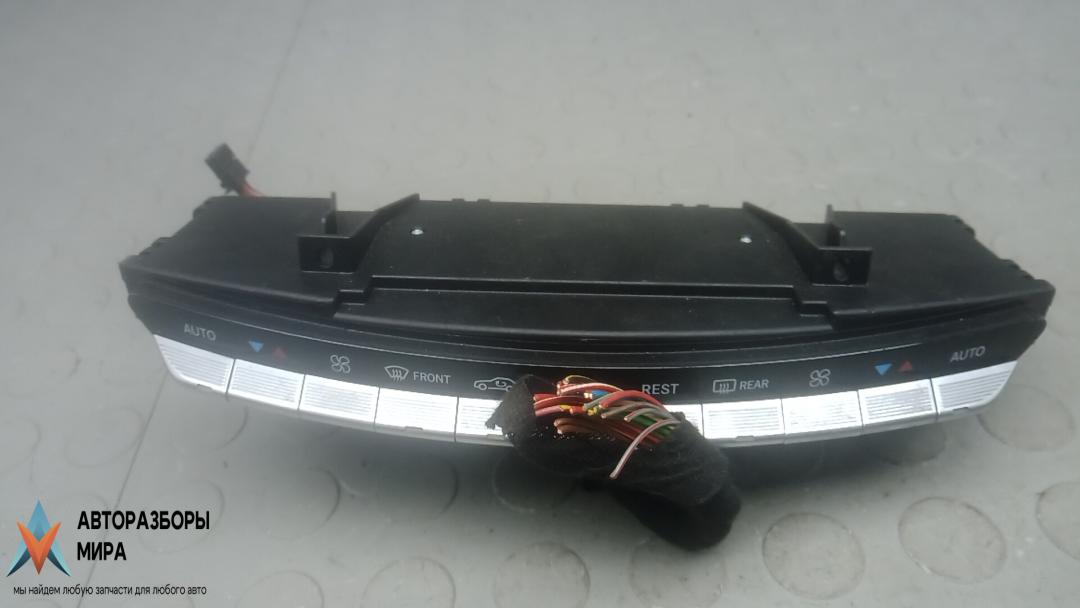 блок управления печки / климат-контроля Mercedes-Benz S-Класс W221 2008, 3.0 л., дизель, АКПП, седан, 2218701158, 2214425623 - фото №1