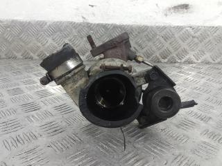 турбина Kia Venga 1 поколение 2011, 1.4 л., дизель, МКПП, хетчбэк 5 дв., 28201-2A740, 49173-02711