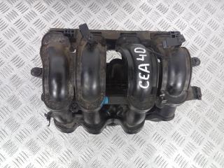 коллектор впускной Ford Mondeo 4 поколение 2008, 1.6 л., Ti-VCT, бензин, МКПП, хетчбэк 5 дв.