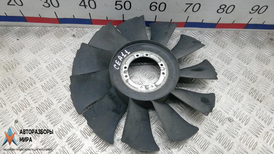 крыльчатка вискомуфты IVECO Daily 3 поколение 2003, 2.3 л., дизель, МКПП, микроавтобус - фото №1