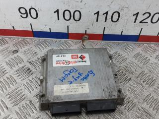 блок управления (другие) Chevrolet Aveo T250 [рестайлинг] 2008, 1.2 л., бензин, МКПП, хетчбэк 5 дв., DE8151301