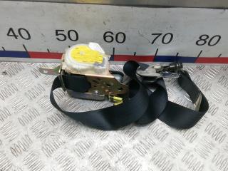 ремень безопасности Toyota COROLLA VERSO 2005, 2.0 л., дизель, МКПП, минивэн