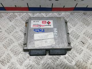 блок управления (другие) Chevrolet Aveo T250 [рестайлинг] 2009, 1.2 л., бензин, МКПП, хетчбэк 5 дв., DE8151301