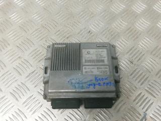 блок управления (другие) Dacia Sandero 1 поколение 2010, 1.4 л., бензин, МКПП, хетчбэк 5 дв., 616551000, 110R006011