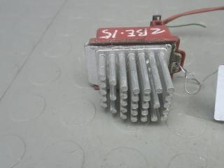 сопротивление печки Volkswagen Golf 4 поколение 2001, 1.9 л., дизель, АКПП, хетчбэк 5 дв.