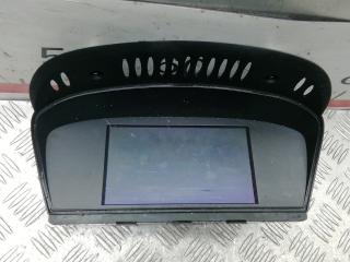 монитор BMW 5 серия E60/E61 2003, 3.0 л., 530i, бензин, АКПП, седан, 65826938109