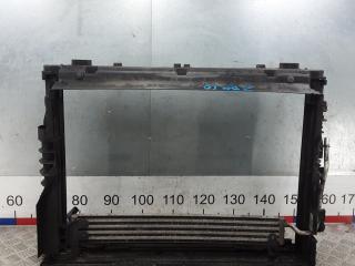 Передняя панель крепления облицовки (телевизор) BMW 5 серия E60/E61 2003, 3.0 л., 530i, бензин, АКПП, седан