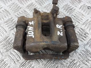 суппорт задний правый Toyota Corolla 9 поколение (E120/E130) [рестайлинг] 2006, 1.4 л., D-4D, дизель, МКПП, хетчбэк 5 дв.