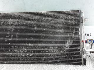 радиатор кондиционера Volvo S40 2 поколение [рестайлинг] 2008, 1.8 л., бензин, МКПП, седан