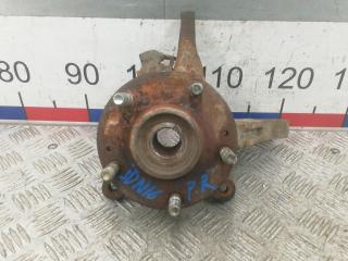 ступица передняя правая Hyundai Santa Fe 2 поколение (CM) 2005, 2.0 л., дизель, МКПП, внедорожник 5 дв.