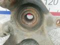 ступица передняя правая Hyundai Santa Fe 2 поколение (CM) 2005, 2.0 л., дизель, МКПП, внедорожник 5 дв. - фото №4