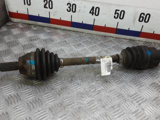 полуось передняя левая (приводной вал, ШРУС) Ford Fiesta 5 поколение [рестайлинг] 2007, 1.3 л., бензин, МКПП, хетчбэк 5 дв.