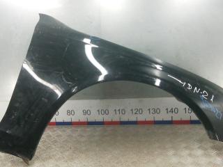 крыло переднее правое Audi A4 B8/8K 2008, 2.0 л., дизель, МКПП, седан