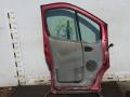 дверь передняя левая Nissan Primastar 1 поколение [рестайлинг] 2011, 2.0 л., дизель, МКПП, микроавтобус - фото №4