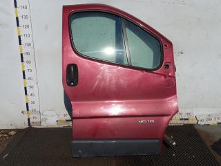 дверь передняя правая Nissan Primastar 1 поколение [рестайлинг] 2011, 2.0 л., дизель, МКПП, микроавтобус