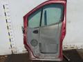 дверь передняя правая Nissan Primastar 1 поколение [рестайлинг] 2011, 2.0 л., дизель, МКПП, микроавтобус - фото №4