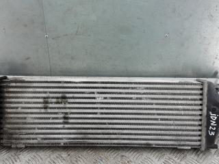 радиатор интеркулера Nissan Primastar 1 поколение [рестайлинг] 2011, 2.0 л., дизель, МКПП, микроавтобус