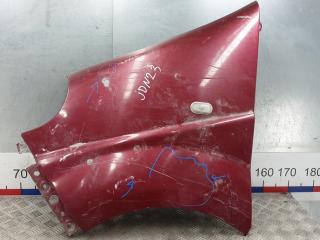 крыло переднее левое Nissan Primastar 1 поколение [рестайлинг] 2011, 2.0 л., дизель, МКПП, микроавтобус