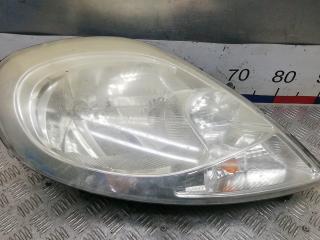 фара правая Nissan Primastar 1 поколение [рестайлинг] 2011, 2.0 л., дизель, МКПП, микроавтобус