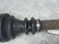 полуось передняя правая (приводной вал, ШРУС) Opel Vivaro A [рестайлинг] 2006, 1.9 л., дизель, МКПП, микроавтобус - фото №6