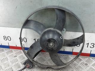 вентилятор радиатора Volkswagen Jetta 5 поколение 2006, 1.6 л., бензин, МКПП, седан