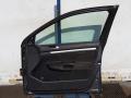 дверь передняя правая Volkswagen Jetta 5 поколение 2006, 1.6 л., бензин, МКПП, седан - фото №5
