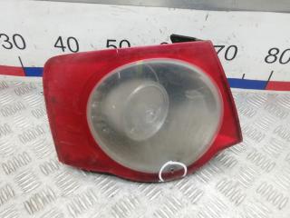 фонарь задний левый Volkswagen Jetta 5 поколение 2006, 1.6 л., бензин, МКПП, седан