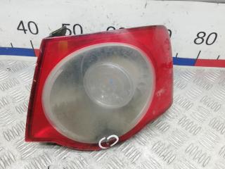 фонарь задний правый Volkswagen Jetta 5 поколение 2006, 1.6 л., бензин, МКПП, седан