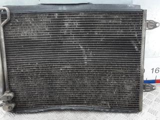 радиатор кондиционера Volkswagen Passat B6 2008, 1.9 л., дизель, МКПП, седан