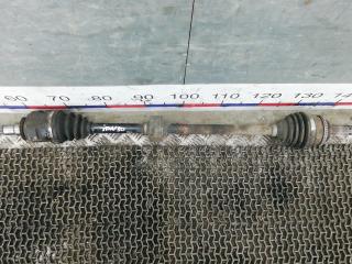 полуось передняя правая (приводной вал, ШРУС) Toyota Avensis 2 поколение (T250) 2005, 1.8 л., бензин, МКПП, хетчбэк 5 дв.