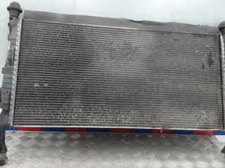 радиатор охлаждения Ford Transit 7 поколение 2009, 2.4 л., дизель, МКПП, микроавтобус