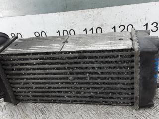 радиатор интеркулера Peugeot 307 1 поколение [рестайлинг] 2007, 1.6 л., дизель, МКПП, универсал