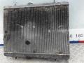 радиатор охлаждения Peugeot 307 1 поколение [рестайлинг] 2007, 1.6 л., дизель, МКПП, универсал - фото №4