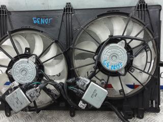 вентилятор радиатора Mitsubishi Outlander 3 поколение [рестайлинг] 2014, 2.0 л., бензин, АКПП, внедорожник 5 дв., 1355A264, 1355A266, 1355A258, 1355A261, 1355A272