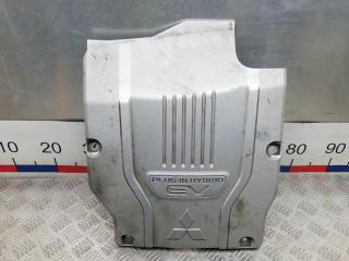 защита двигателя Mitsubishi Outlander 3 поколение [рестайлинг] 2014, 2.0 л., бензин, АКПП, внедорожник 5 дв., 9499D992