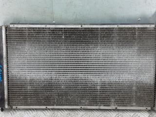 радиатор охлаждения Mitsubishi Outlander 3 поколение [рестайлинг] 2014, 2.0 л., бензин, АКПП, внедорожник 5 дв., 1350A637