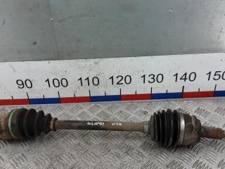 полуось передняя левая (приводной вал, ШРУС) Mitsubishi Outlander 3 поколение [рестайлинг] 2014, 2.0 л., бензин, АКПП, внедорожник 5 дв., 3815A523