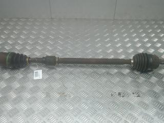 полуось передняя правая (приводной вал, ШРУС) Mitsubishi Outlander 3 поколение [рестайлинг] 2014, 2.0 л., бензин, АКПП, внедорожник 5 дв., 3815A524