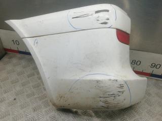 клык бампера задний левый Mercedes-Benz Vito W639 2009, 2.2 л., CDI 109, дизель, МКПП, микроавтобус