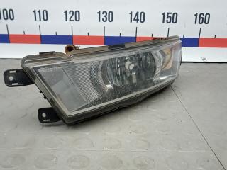 фара левая Skoda Rapid 1 поколение 2013, 1.6 л., дизель, МКПП, хетчбэк 5 дв.
