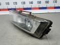 фара левая Skoda Rapid 1 поколение 2013, 1.6 л., дизель, МКПП, хетчбэк 5 дв. - фото №2