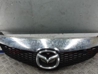решетка радиатора Mazda 6 GH 2007, 2.0 л., бензин, МКПП, хетчбэк 5 дв.