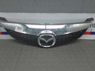 решетка радиатора Mazda 6 GH 2007, 2.0 л., бензин, МКПП, хетчбэк 5 дв.