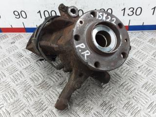 ступица передняя правая Citroen Jumper 2 поколение 2007, 2.2 л., дизель, МКПП, микроавтобус