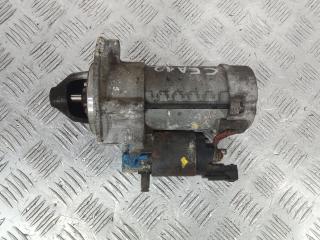 стартер Kia Venga 1 поколение 2011, 1.4 л., дизель, МКПП, хетчбэк 5 дв., 361002A500