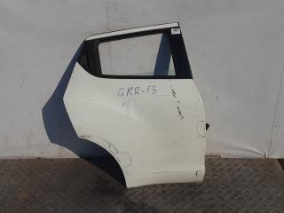 дверь задняя правая Nissan Juke YF15 [рестайлинг] 2013, 1.5 л., дизель, МКПП, хетчбэк 5 дв.