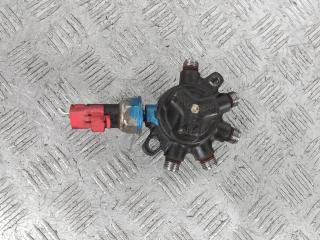 топливная рампа Ford Focus 2 поколение [рестайлинг] 2007, 1.8 л., дизель, МКПП, хетчбэк 5 дв., 4M5Q9D280DB