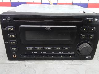 магнитола Kia Sorento 1 поколение [рестайлинг] 2008, 2.5 л., CRDi VGT, дизель, МКПП, внедорожник 5 дв.