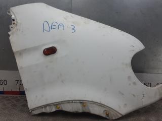 крыло переднее правое Renault Master 2 поколение [рестайлинг] 2003, 2.2 л., дизель, МКПП, микроавтобус
